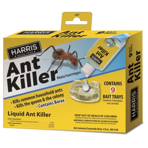 Harris Borax Liquid Ant Killer 3oz
