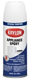 Krylon SP Epoxy Appl White