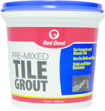 Qt Pre-Mix Tile Grout