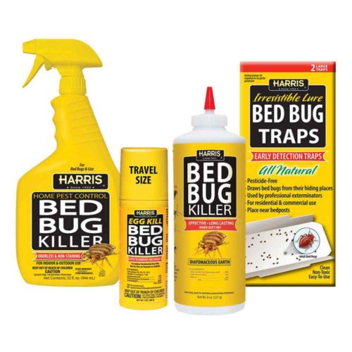 Harris Bed Bug Killer Kit