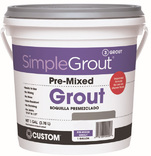1Gal WH Premix Grout