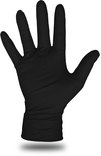 Medium Nitrile Gloves 100/box