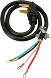 10/4 30A 4' Dryer Cord