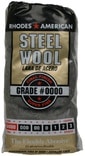 16pk Steel Wool 4/0