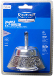 2-3/4 Course Cup Brush
