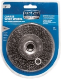 4" Coarse Wire Wheel